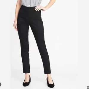 Old Navy High-Rise Super Skinny Ankle Pants